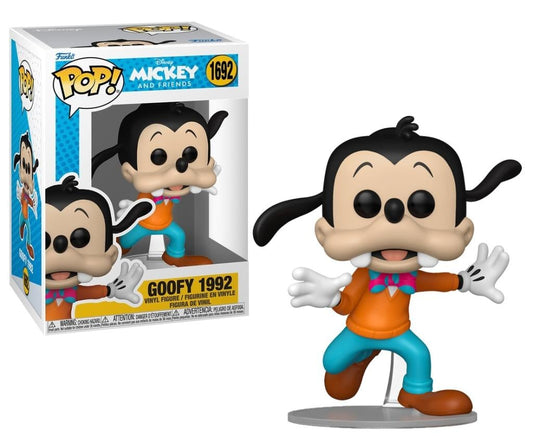 GOOFY THROUGH THE AGES - POP Disney N¬∞ 1692 - 1992