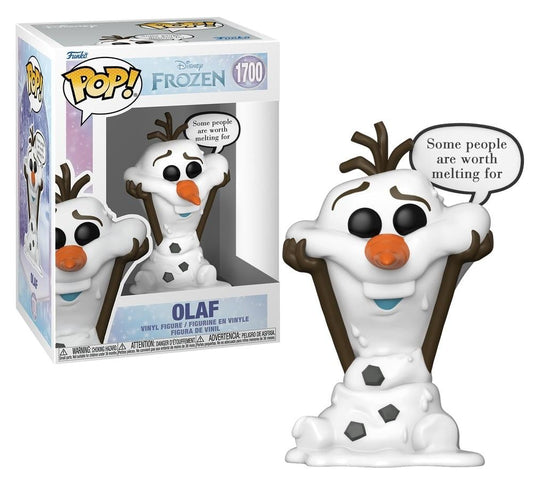 FROZEN - POP Sayings N¬∞ 1700 - Olaf