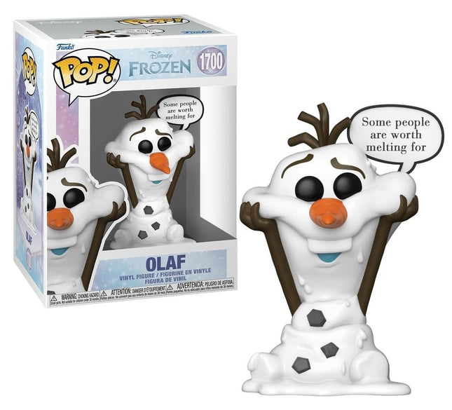 FROZEN - POP Sayings N¬∞ 1700 - Olaf