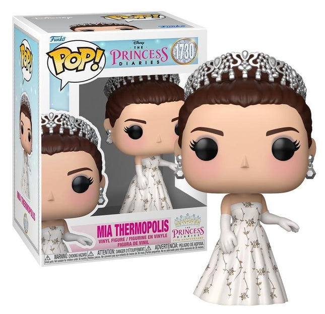 THE PRINCESS DIARIES - POP Disney N¬∞ 1730 - Mia Thermopolis