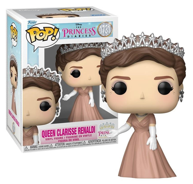 THE PRINCESS DIARIES - POP Disney N¬∞ 1731 - Queen Clarisse