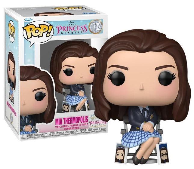 THE PRINCESS DIARIES - POP N¬∞ 1732 - Mia Transformation