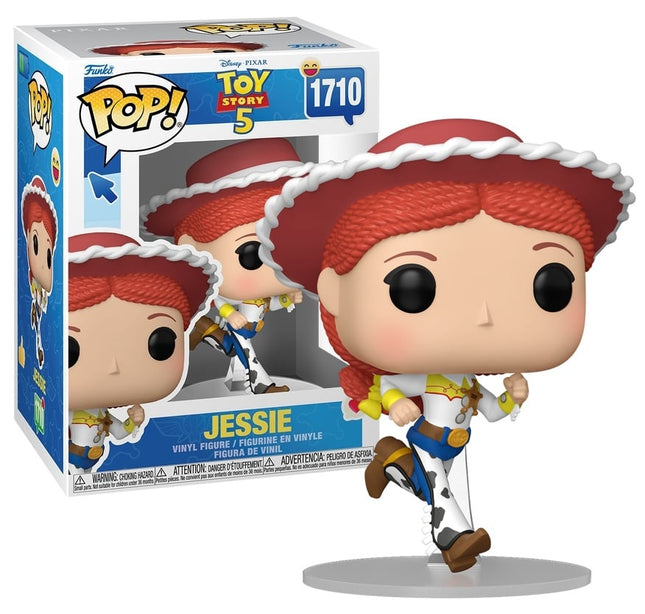 Pop!: Jessie – Toy Story 5 #1710