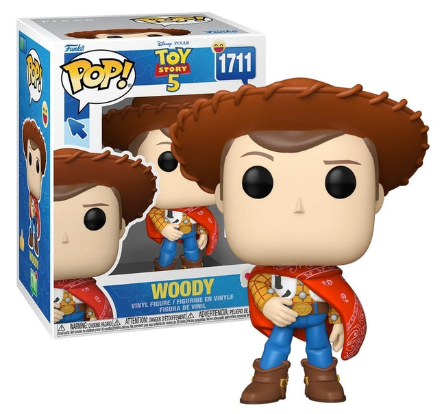 Pop!: Woody - Toy Story 5 #1711