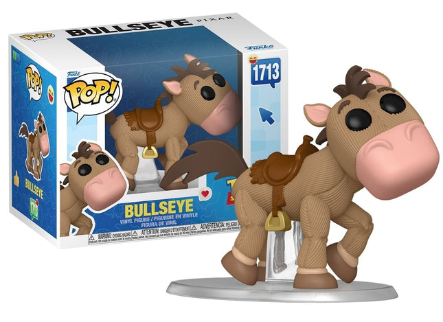 Pop!: Bullseye – Toy Story 5 #1713