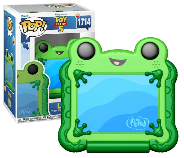 Pop!: Lilypad - Toy Story 5 #1714