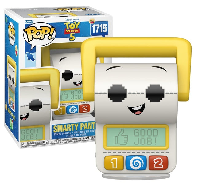 Pop!: Smarty Pants – Toy Story 5 #1715
