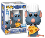 Pop!: Remy with cheese - Ratatouille #1746