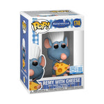Pop!: Remy with cheese - Ratatouille #1746