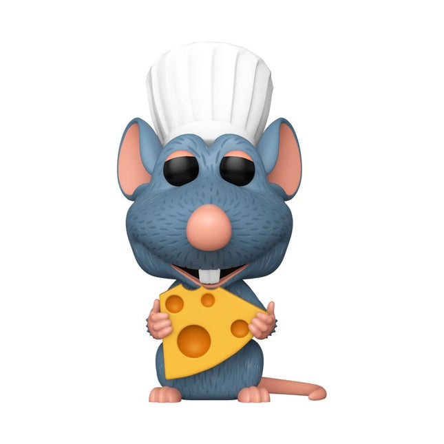 Pop!: Remy with Käse - Ratatouille #1746