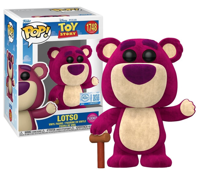 Pop!: Lotso - Toy Story 5 #1748
