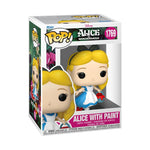 Pop!: Alice with Paint - Alica in Wonderland #1769