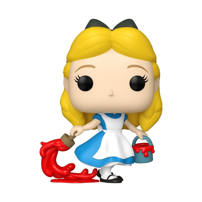 Pop!: Alice with Paint - Alice im Wunderland #1769