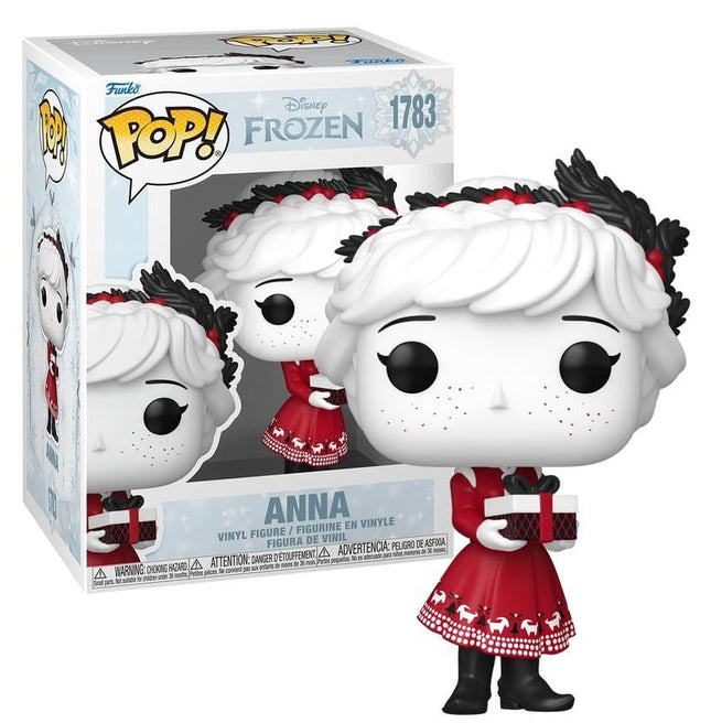 FROZEN - POP Disney N¬∞ 1783 - Anna "Nordic Deco"