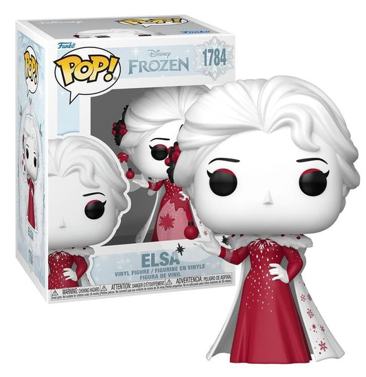 FROZEN - POP Disney N¬∞ 1784 - Elsa "Nordic Deco"