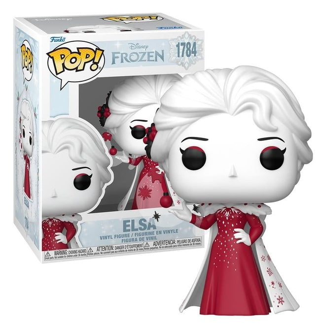 FROZEN - POP Disney N¬∞ 1784 - Elsa "Nordic Deco"