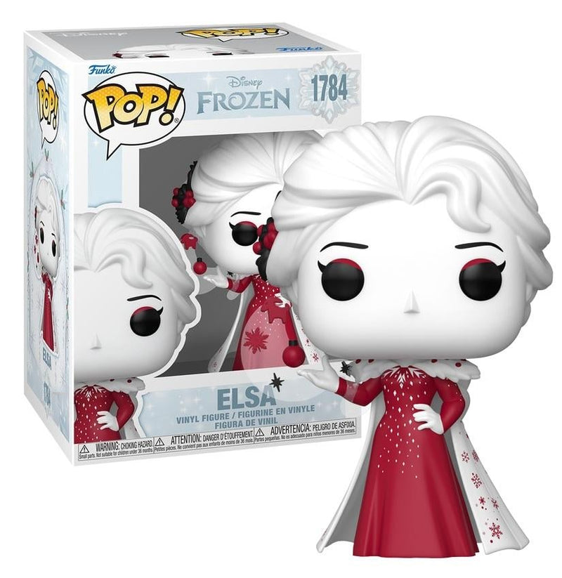 FROZEN - POP Disney N¬∞ 1784 - Elsa "Nordic Deco"