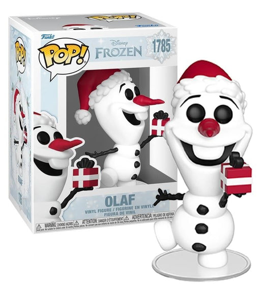 FROZEN - POP Disney N¬∞ 1785 - Olaf "Nordic Deco"