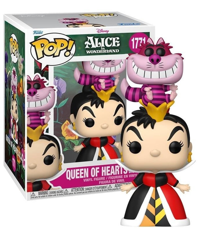 Pop!: Queen of Hearts - Alica in Wonderland #1771