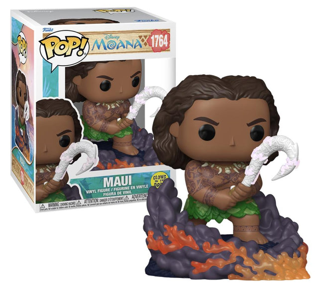 MOANA - POP Premium N¬∞X 1764 - Maui (GW)