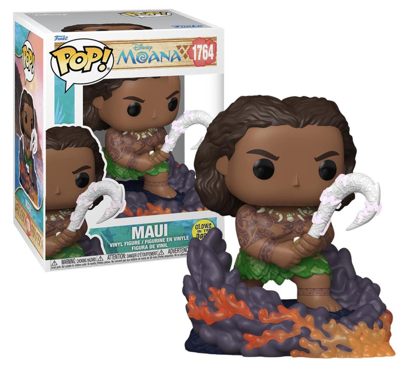 MOANA - POP Premium N¬∞X 1764 - Maui (GW)