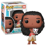 Pop!: Moana with Pua - Moana #1767