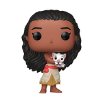 Pop!: Moana with Pua - Moana #1767