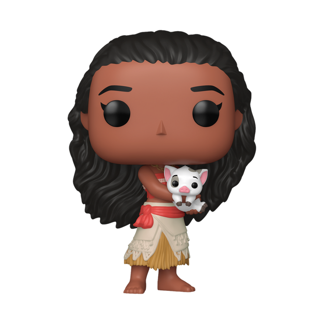 Pop!: Moana with Pua - Moana #1767