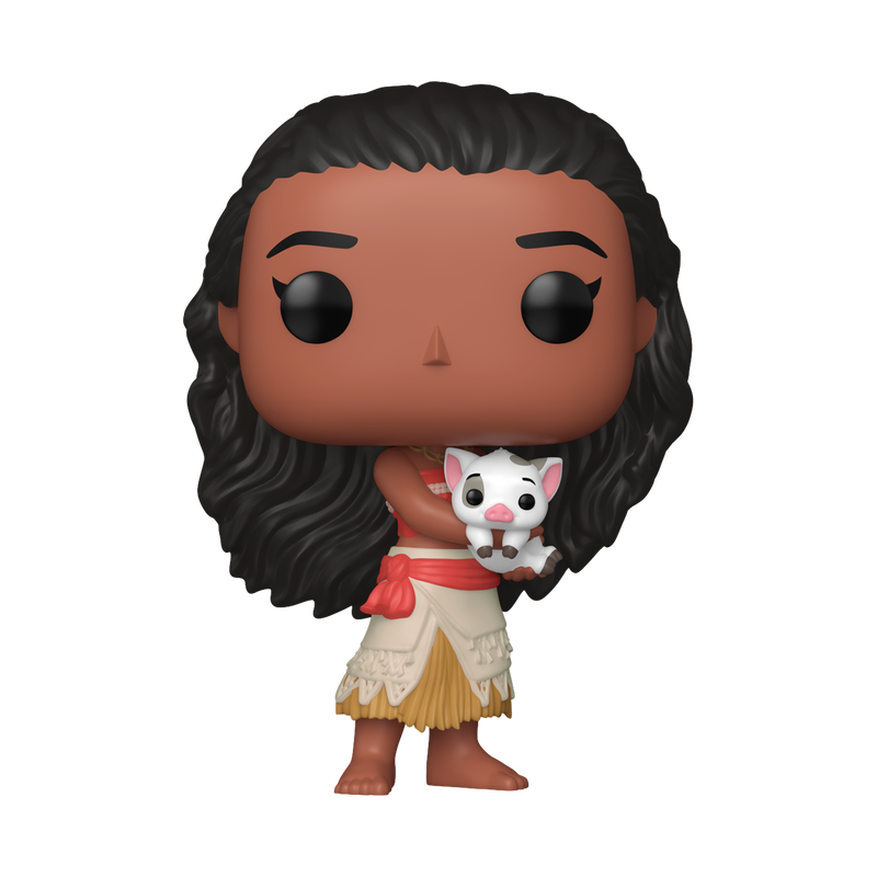 Pop!: Moana with Pua - Moana #1767