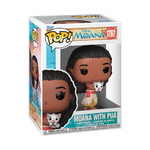 Pop!: Moana with Pua - Moana #1767