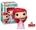 Pop!: Ariel with Sebastian - The Little Mermaid #1755