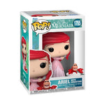 Pop!: Ariel with Sebastian - The Little Mermaid #1755