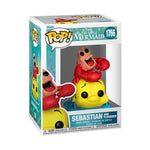 Pop!: Sebastian & Flounder - The Little Mermaid #1756
