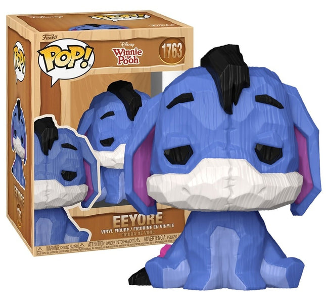 Pop!: Eeyore - Winnie Puuh #1763