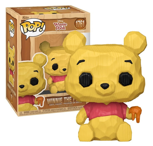 Pop!: Pooh - Winnie the Pooh #1761