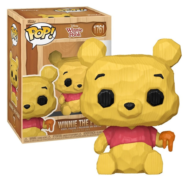 Pop!: Pooh – Winnie Puuh #1761