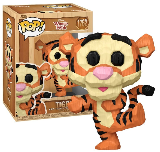 Pop!: Tigger - Winnie Puuh #1762