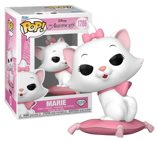 THE ARISTOCATS - POP Disney N¬∞ 1786 - Marie (Diamond)