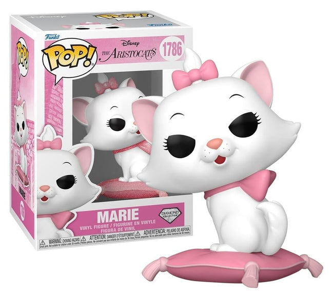 THE ARISTOCATS - POP Disney N¬∞ 1786 - Marie (Diamond)