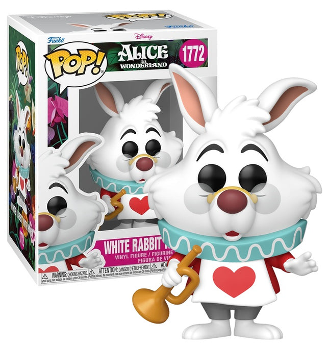 Pop!: White Rabbit - Alice im Wunderland #1772
