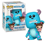 Pop!: Sulley with Boo - Monsters Inc #1778
