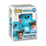 Pop!: Sulley with Boo - Monsters Inc #1778