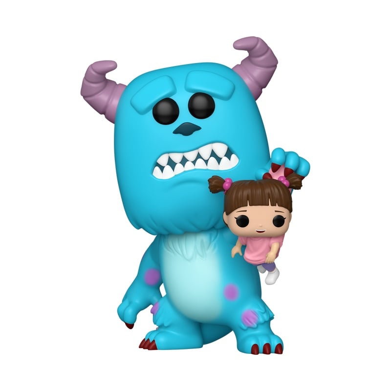 Pop!: Sulley with Boo - Monsters Inc #1778