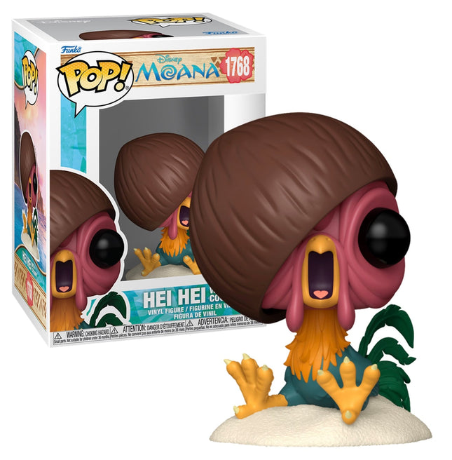 Pop!: Hei Hei with Coconut - Moana #1768