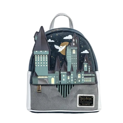 Mini backpack: Hogwarts - Harry Potter