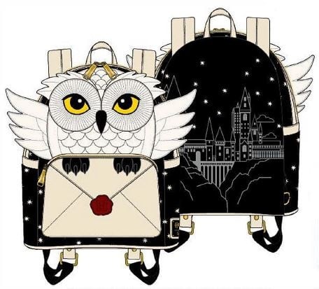 Backpack: Hedwig Howler