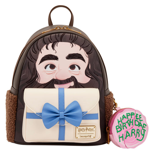 Mini Backpack: Birthday Cake - Harry Potter