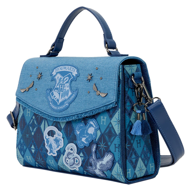 Umhängetasche: Denim - Harry Potter