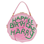 Crossbody tas: Birthday Cake - Harry Potter