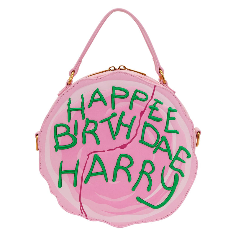 Crossbody tas: Birthday Cake - Harry Potter